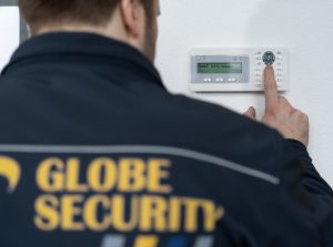 Globe security mobiele surveillance